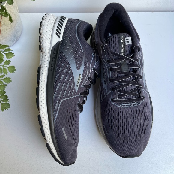 BROOKS🍁🍂Adrenaline GTS 21 Men size 8.5 - Picture 4 of 9